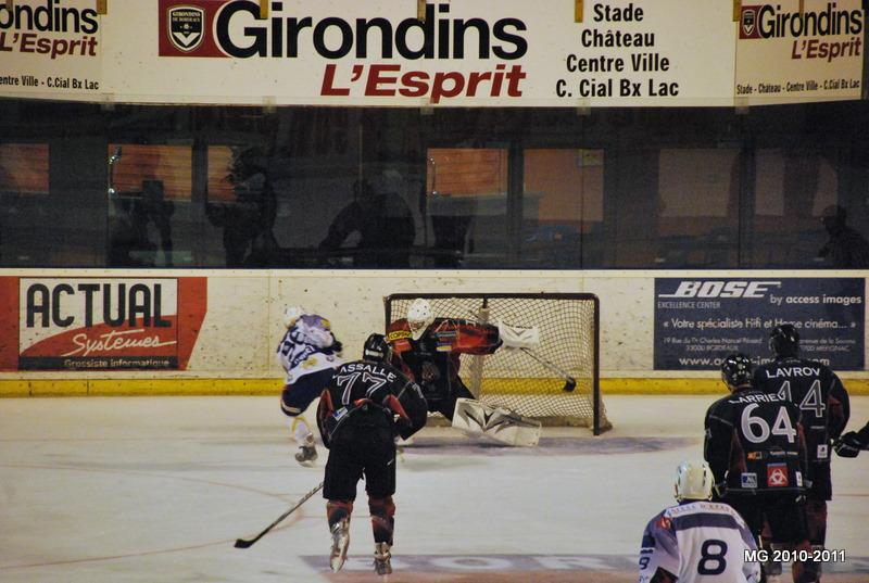 Bordeaux 5 - 2 Avignon