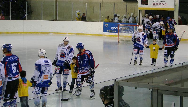 Brest  3 - 6 Reims
