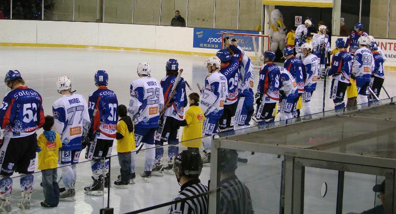 Brest  3 - 6 Reims