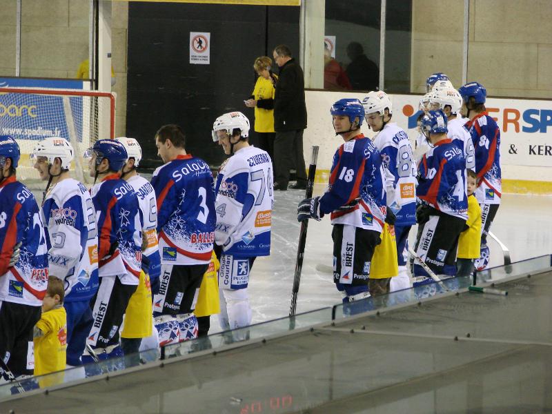 Brest  3 - 6 Reims