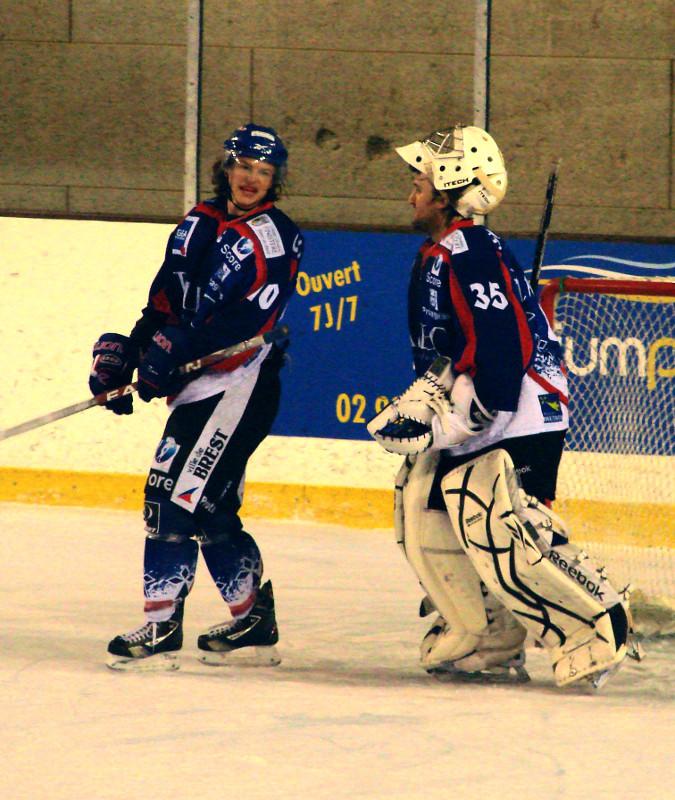 Brest  3 - 6 Reims