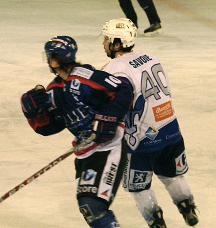 Brest  3 - 6 Reims