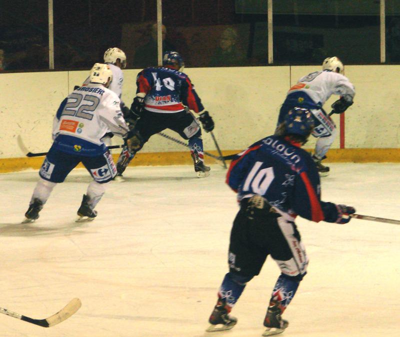 Brest  3 - 6 Reims