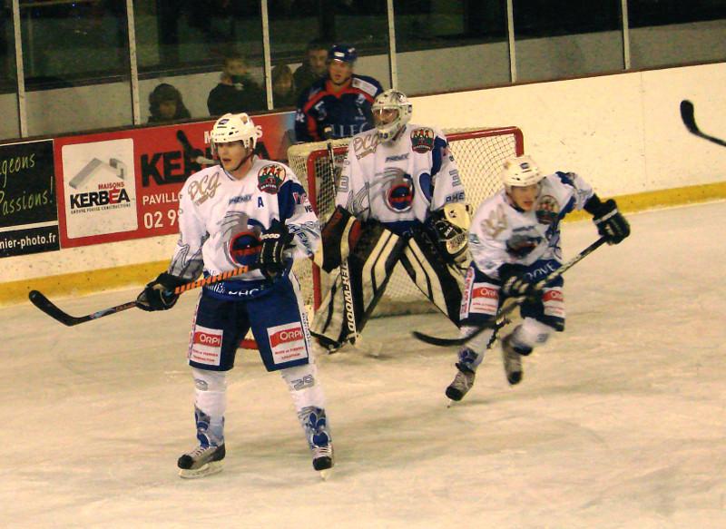 Brest  3 - 6 Reims