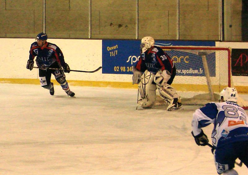 Brest  3 - 6 Reims