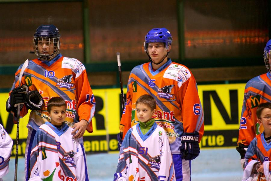 Clermont-Ferrand 6 - 7 Champigny-sur-Marne