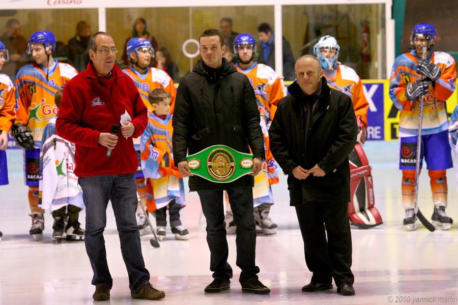 Clermont-Ferrand 6 - 7 Champigny-sur-Marne
