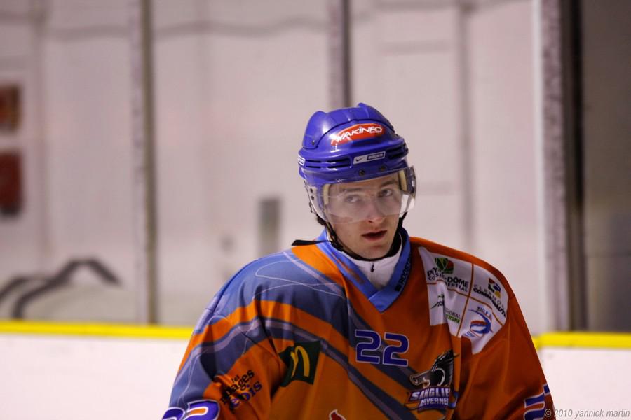 Clermont-Ferrand 6 - 7 Champigny-sur-Marne