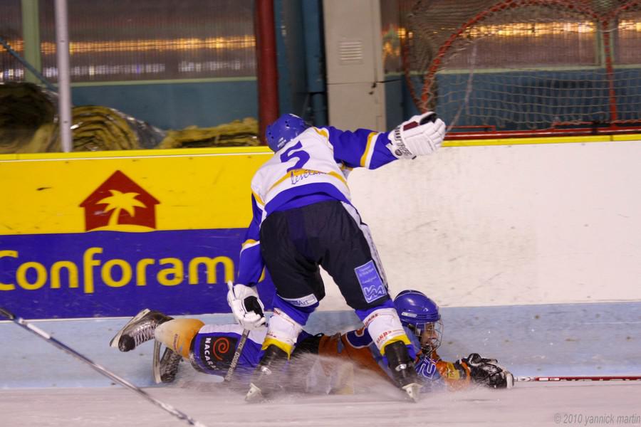 Clermont-Ferrand 6 - 7 Champigny-sur-Marne