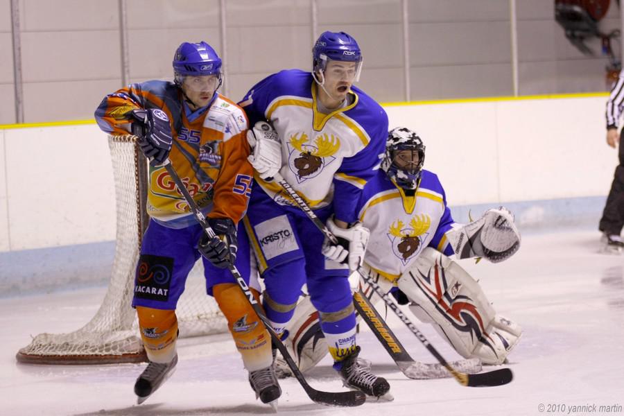 Clermont-Ferrand 6 - 7 Champigny-sur-Marne