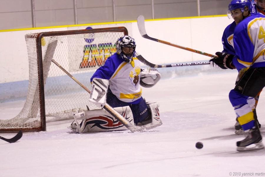 Clermont-Ferrand 6 - 7 Champigny-sur-Marne
