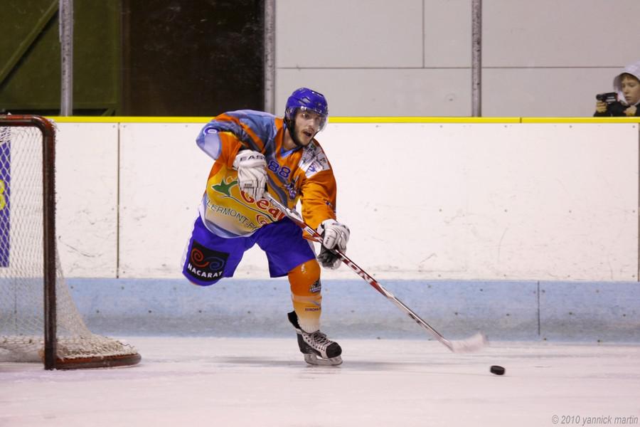 Clermont-Ferrand 6 - 7 Champigny-sur-Marne