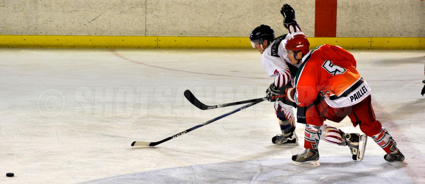 Courbevoie  3 - 2 Nice