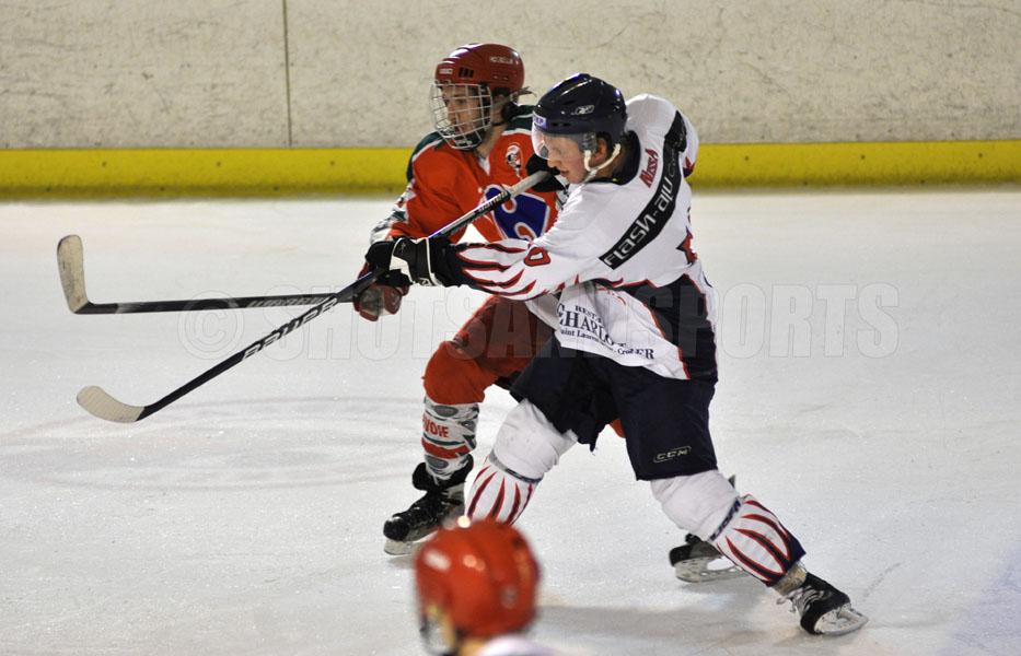 Courbevoie  3 - 2 Nice