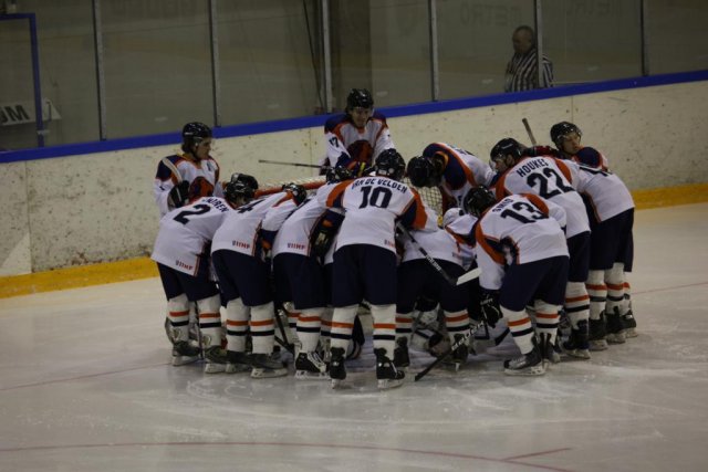 Photo hockey album Mondiaux U20 : La finale!