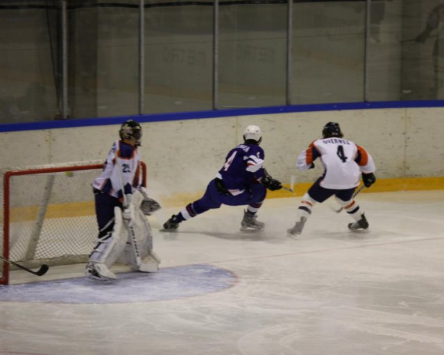 Photo hockey album Mondiaux U20 : La finale!