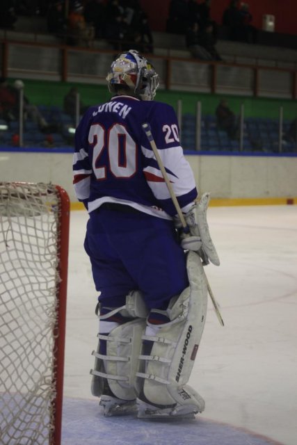 Photo hockey album Mondiaux U20 : La finale!
