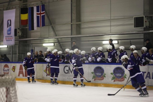 Photo hockey album Mondiaux U20 : La finale!