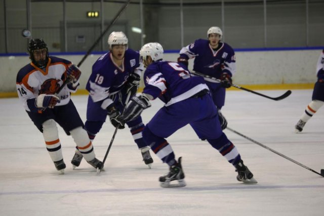 Photo hockey album Mondiaux U20 : La finale!