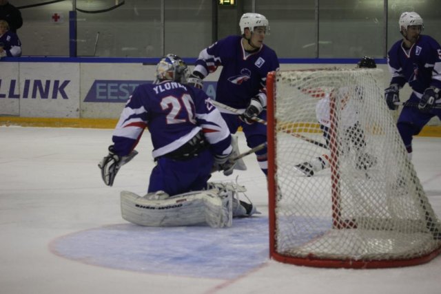 Photo hockey album Mondiaux U20 : La finale!
