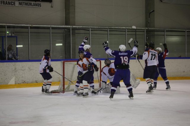 Photo hockey album Mondiaux U20 : La finale!