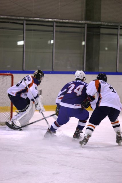 Photo hockey album Mondiaux U20 : La finale!