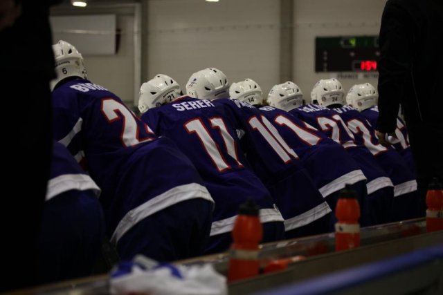 Photo hockey album Mondiaux U20 : La finale!
