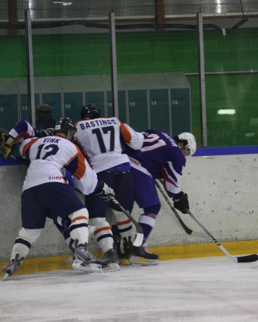 Photo hockey album Mondiaux U20 : La finale!