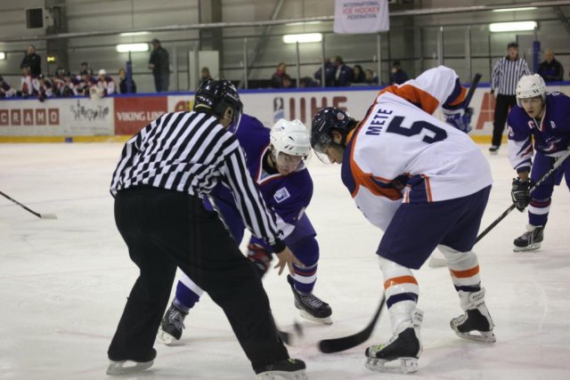 Photo hockey album Mondiaux U20 : La finale!