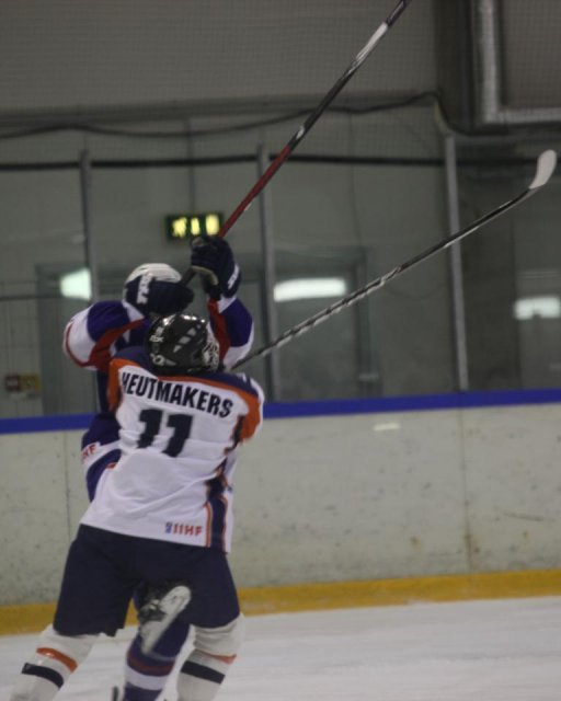 Photo hockey album Mondiaux U20 : La finale!