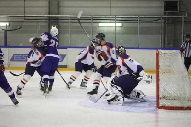 Photo hockey album Mondiaux U20 : La finale!