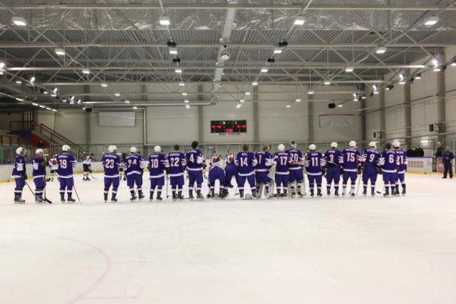Photo hockey album Mondiaux U20 : La finale!