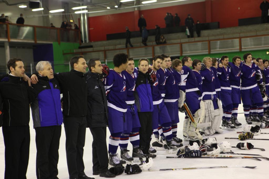 Mondiaux U20 : La finale!