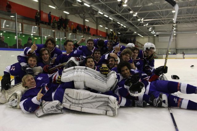 Photo hockey album Mondiaux U20 : La finale!