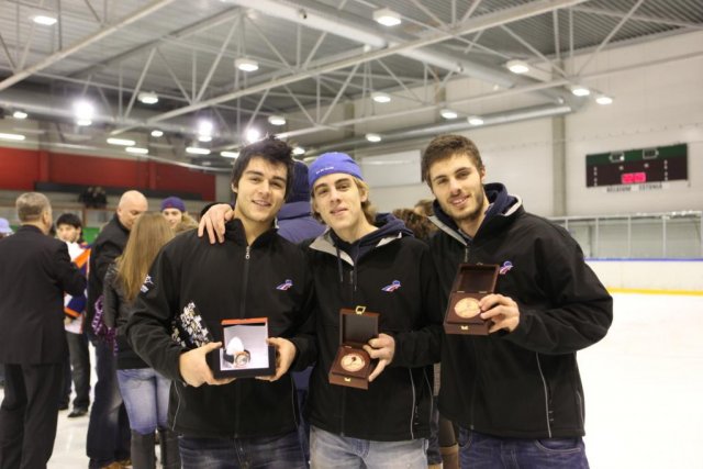 Photo hockey album Mondiaux U20 : La finale!