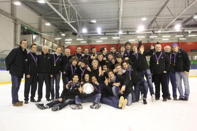 Photo hockey album Mondiaux U20 : La finale!