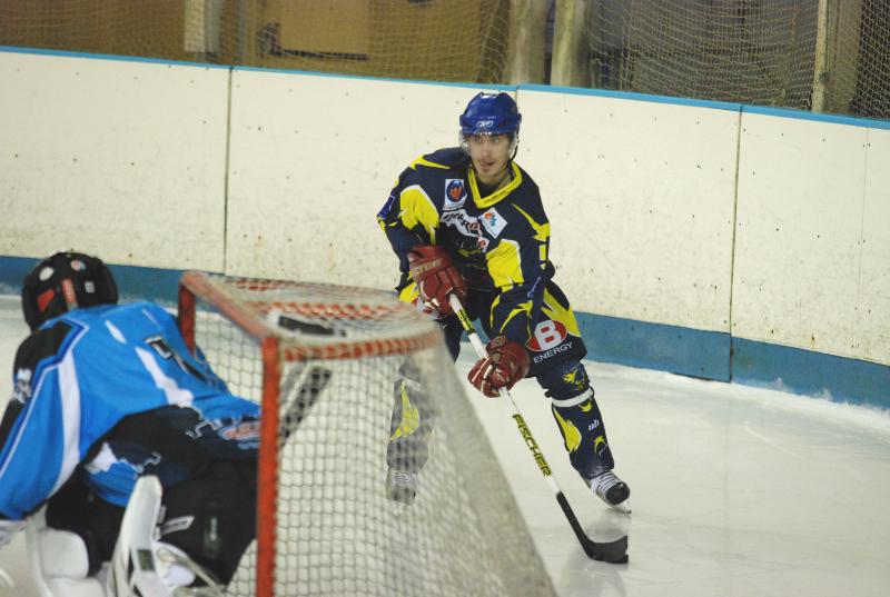 Limoges 5 - 4 Tours 