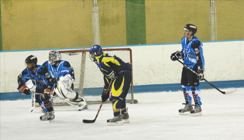 Limoges 5 - 4 Tours 