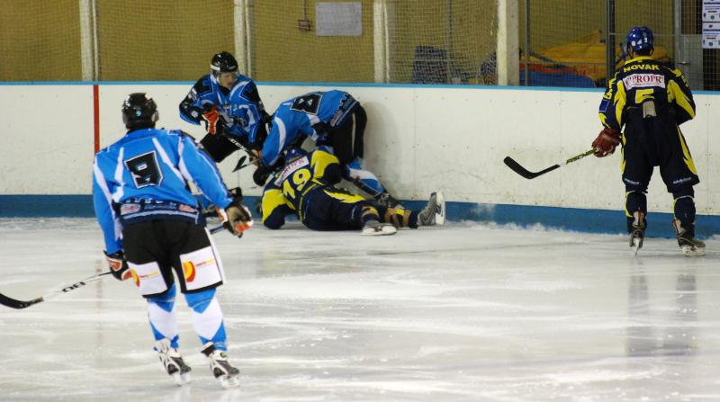 Limoges 5 - 4 Tours 