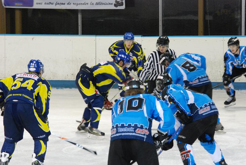 Limoges 5 - 4 Tours 