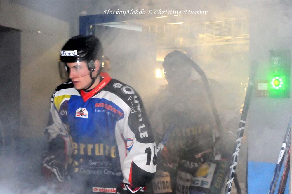 Caen  2 - 9 Rouen