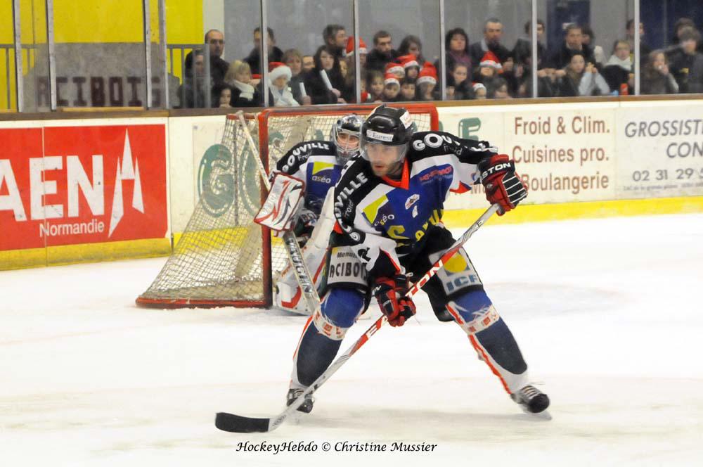 Caen  2 - 9 Rouen