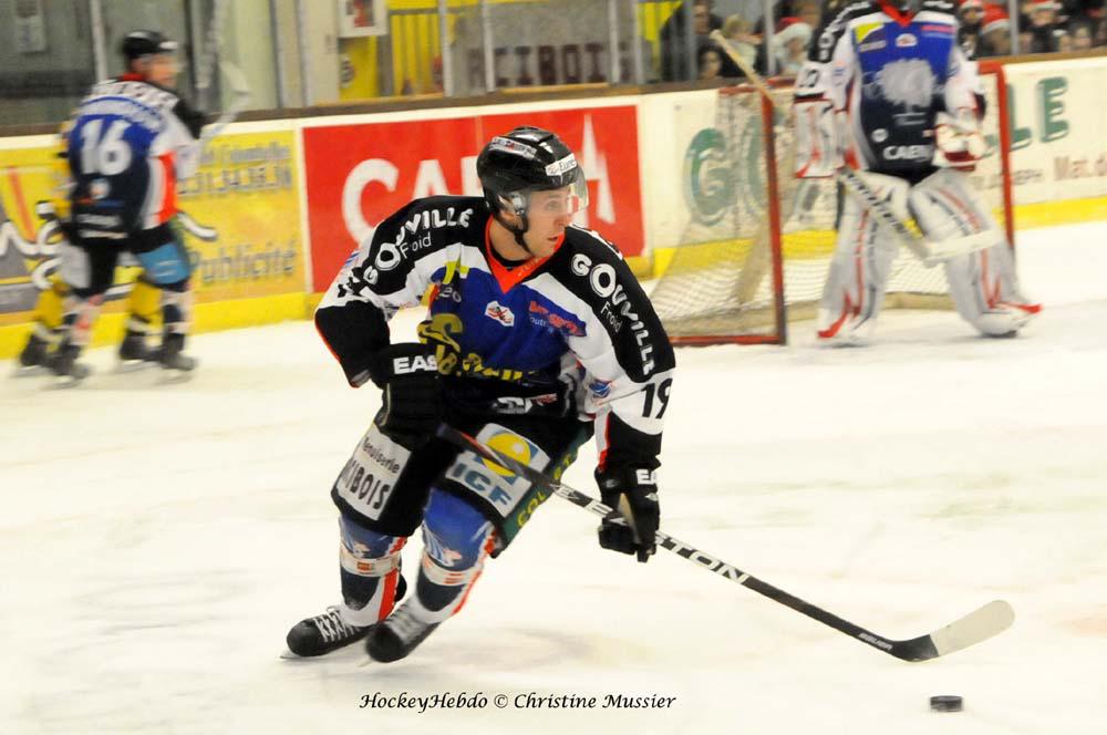 Caen  2 - 9 Rouen