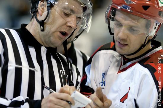 Montpellier  6 - 3 Neuilly/Marne