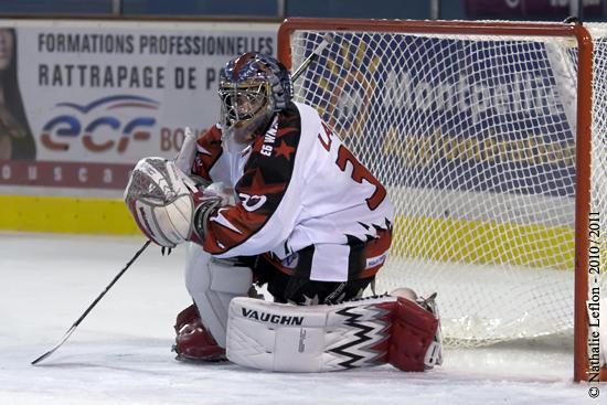 Montpellier  6 - 3 Neuilly/Marne