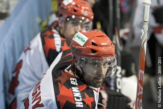 Montpellier  6 - 3 Neuilly/Marne