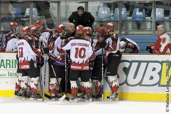Montpellier  6 - 3 Neuilly/Marne