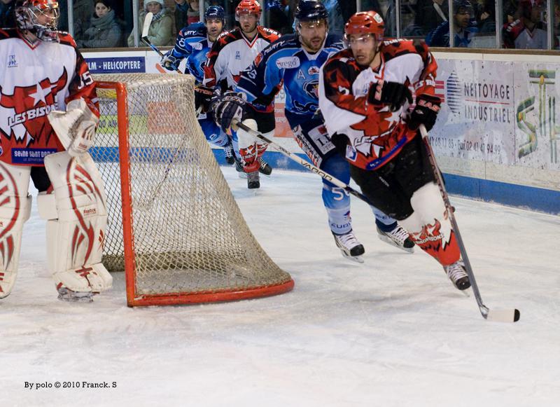 Angers  5 - 2 Neuilly/Marne