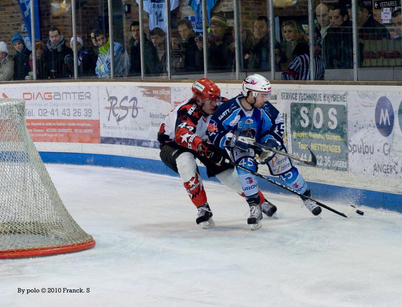 Angers  5 - 2 Neuilly/Marne