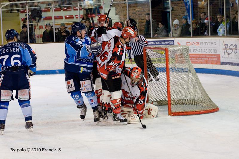 Angers  5 - 2 Neuilly/Marne